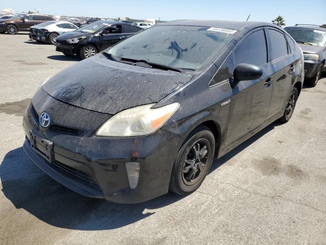 toyota prius 2015 jtdkn3duxf0460980