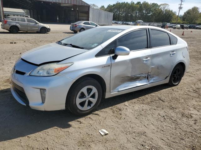 toyota prius 2015 jtdkn3duxf0471798