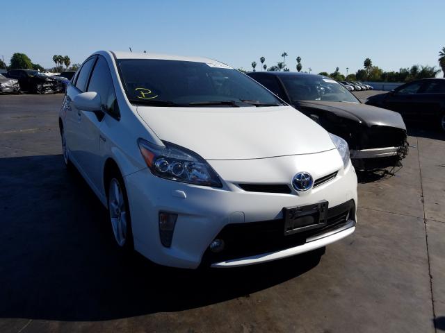 toyota prius 2015 jtdkn3duxf0484955