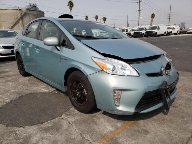 toyota prius 2015 jtdkn3duxf1883777