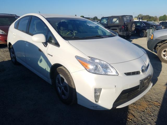 toyota prius 2015 jtdkn3duxf1904675