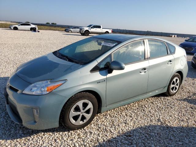 toyota prius 2015 jtdkn3duxf1983829