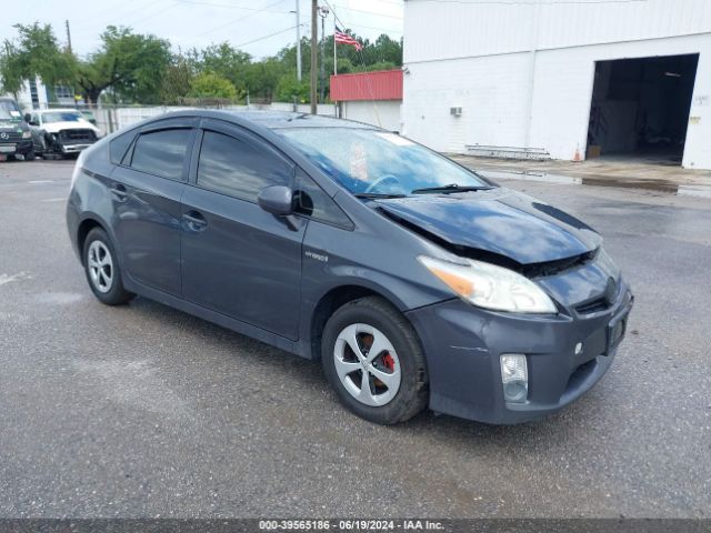 toyota prius 2010 jtdknddu0a0093452