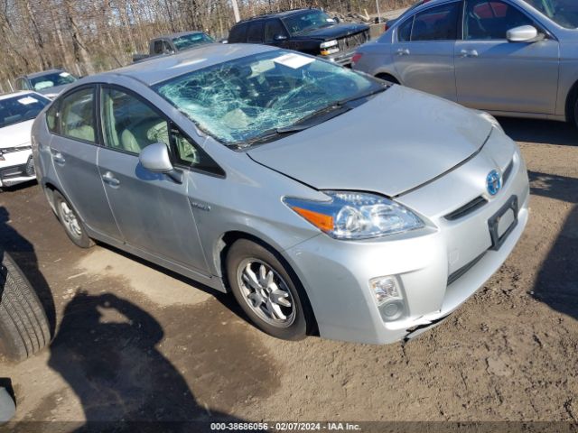 toyota prius 2011 jtdkntdu1b0248978