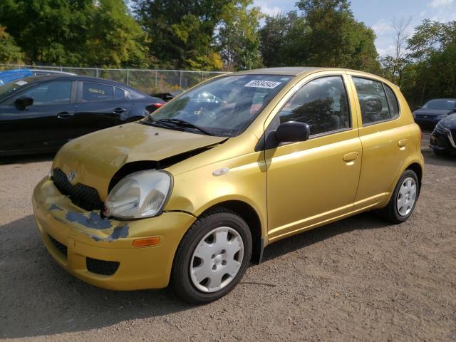 toyota echo 2005 jtdkt123150077481