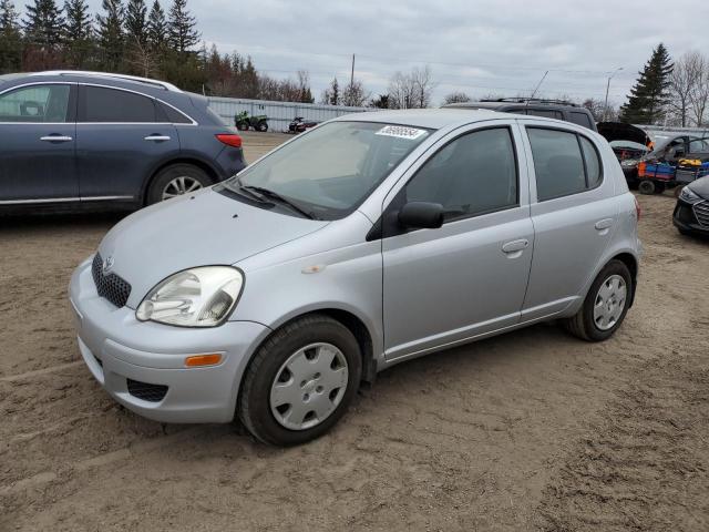 toyota echo 2004 jtdkt123340055089