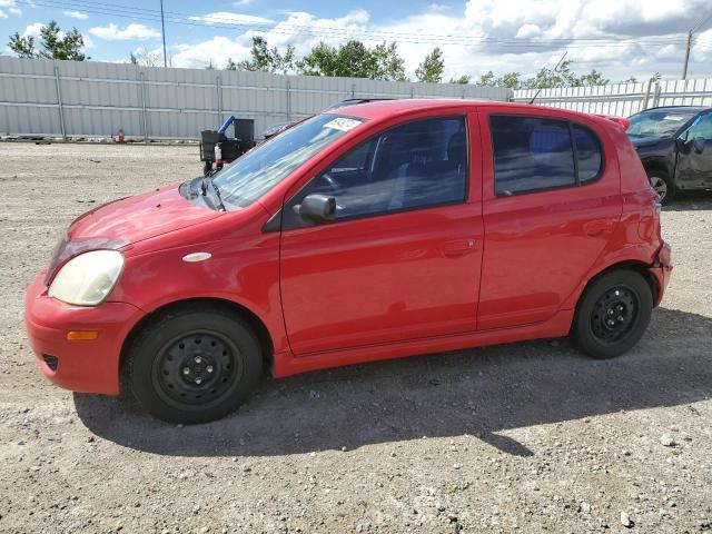 toyota echo 2004 jtdkt123840047442