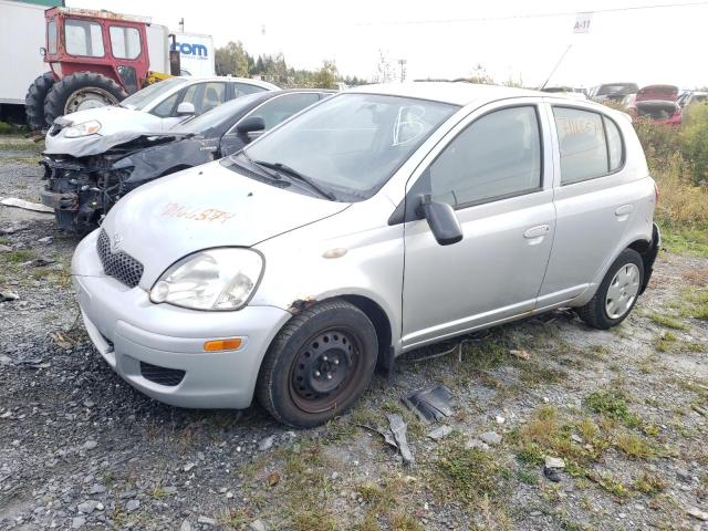 toyota echo 2004 jtdkt123x40050195