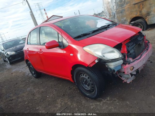 toyota yaris 2010 jtdkt4k30a5314721