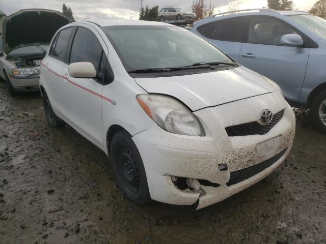 toyota yaris 2011 jtdkt4k30b5331200