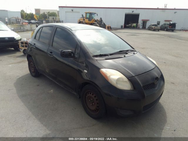 toyota yaris 2010 jtdkt4k31a5321483