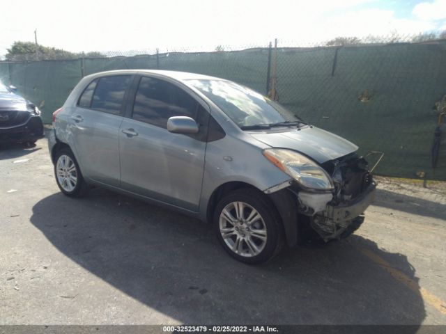 toyota yaris 2010 jtdkt4k32a5296609