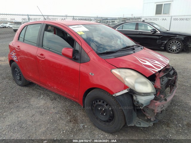 toyota yaris 2010 jtdkt4k32a5298909