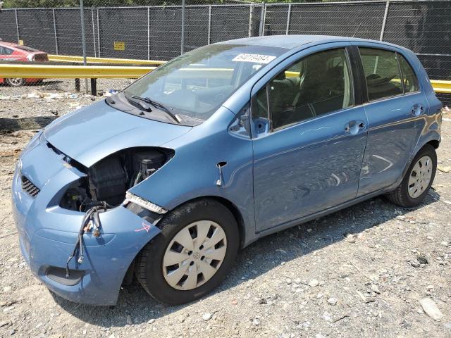 toyota yaris 2010 jtdkt4k32a5315613