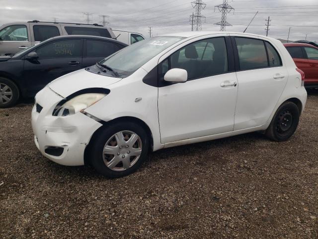 toyota yaris 2010 jtdkt4k34a5295042