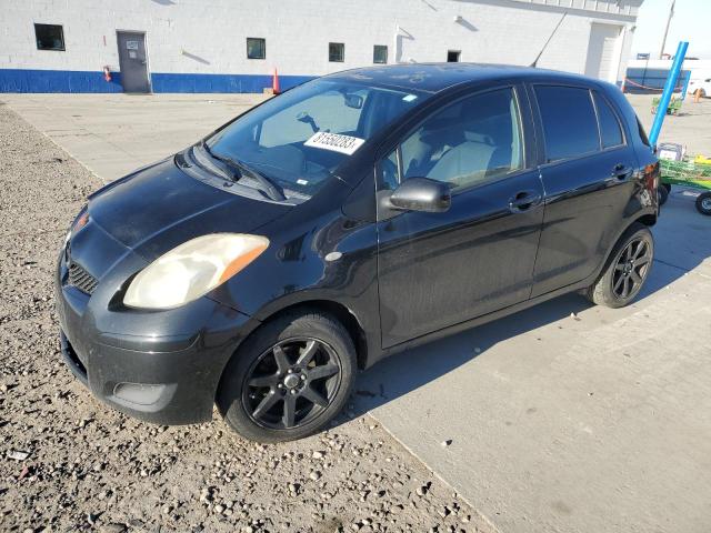 toyota yaris 2011 jtdkt4k34b5329739