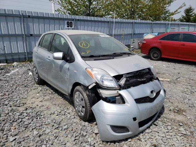 toyota yaris 2010 jtdkt4k35a5305349