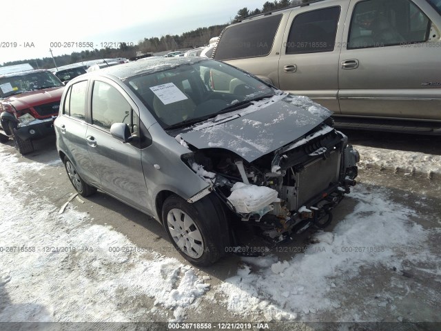 toyota yaris 2010 jtdkt4k35a5314276