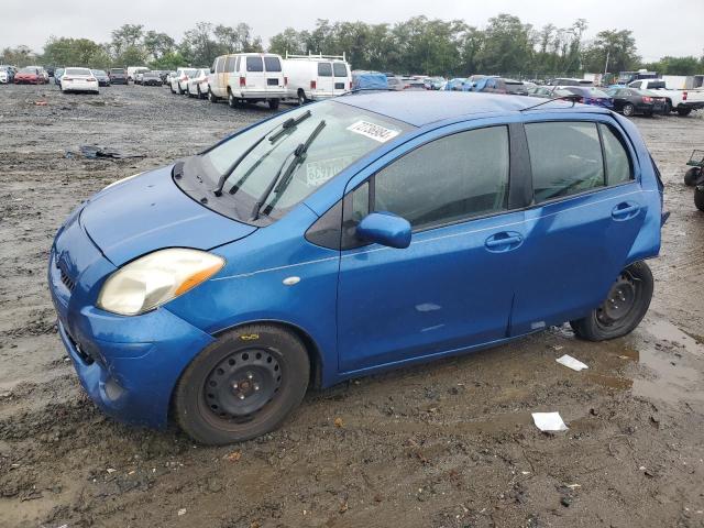 toyota yaris 2011 jtdkt4k35b5333881