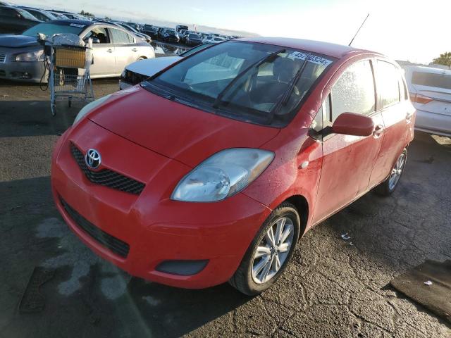 toyota yaris 2011 jtdkt4k35b5336053