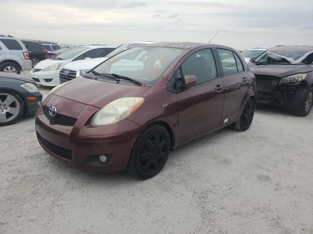 toyota yaris 2010 jtdkt4k36a5301231