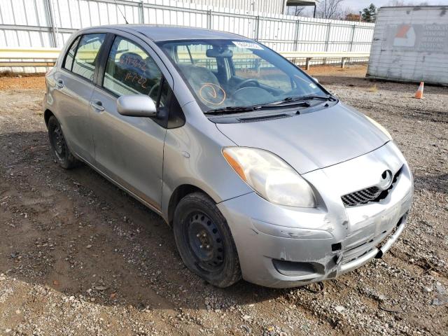 toyota yaris 2010 jtdkt4k36a5306137