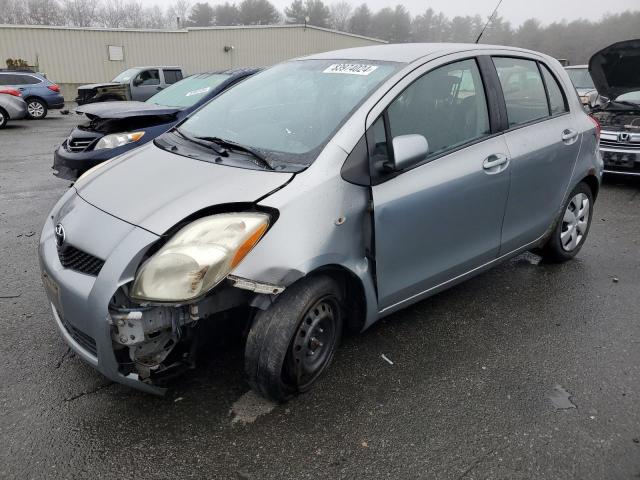 toyota yaris 2010 jtdkt4k37a5312755