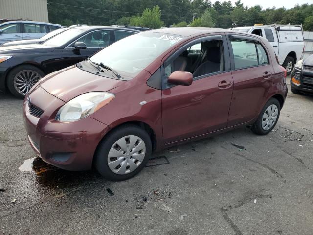 toyota yaris 2010 jtdkt4k37a5315266