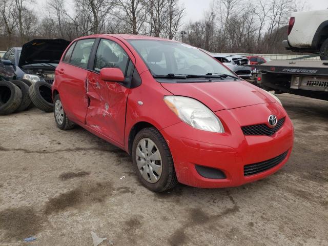 toyota yaris 2011 jtdkt4k37b5337947