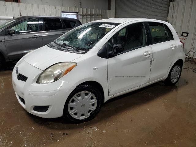 toyota yaris 2010 jtdkt4k38a5282455