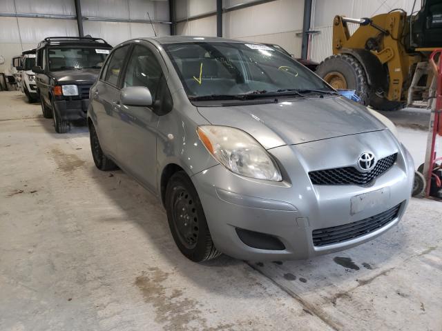 toyota yaris 2011 jtdkt4k38b5337231