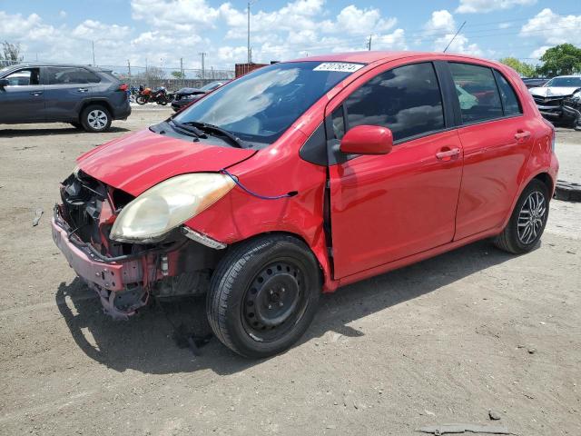 toyota yaris 2010 jtdkt4k39a5279466