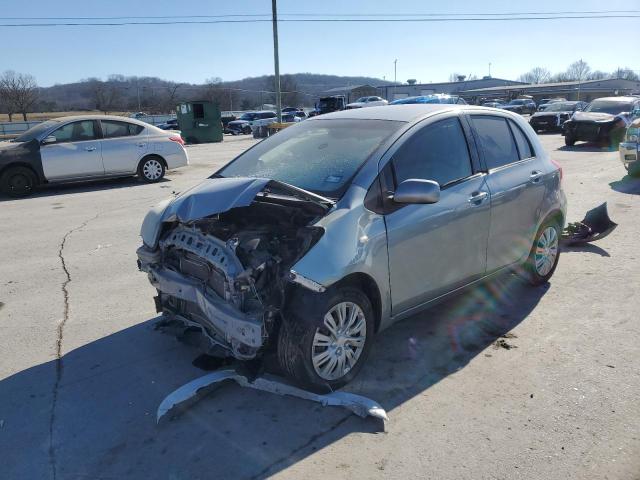 toyota yaris 2010 jtdkt4k39a5316788