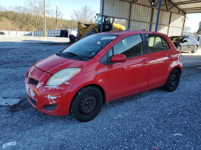 toyota yaris 2010 jtdkt4k3xa5287124