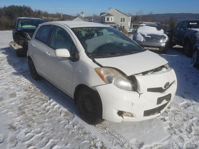 toyota yaris 2010 jtdkt4k3xa5293814