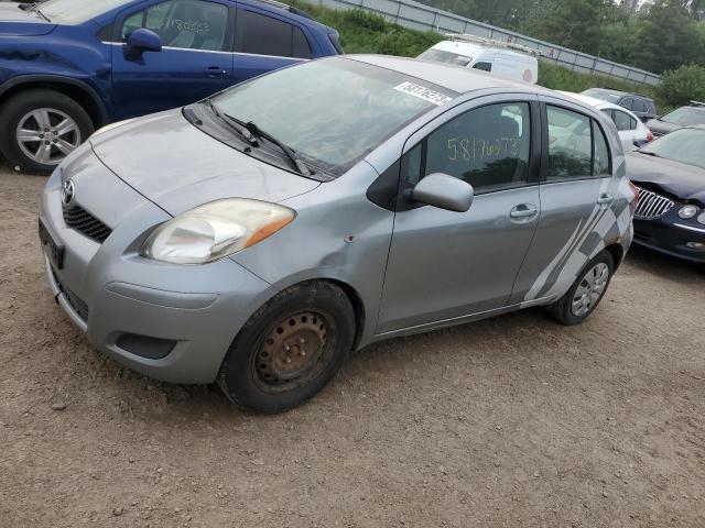 toyota yaris 2010 jtdkt4k3xa5314113