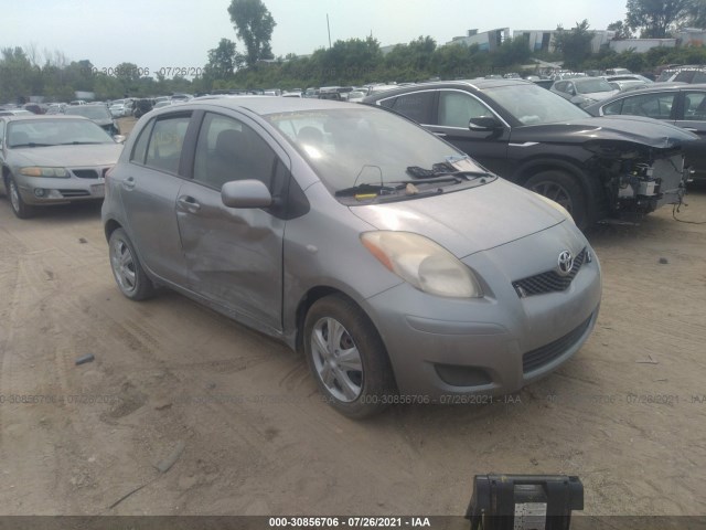 toyota yaris 2010 jtdkt4k3xa5314807