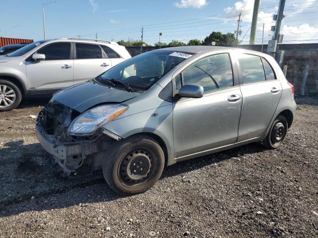 toyota yaris 2011 jtdkt4k3xb5327347