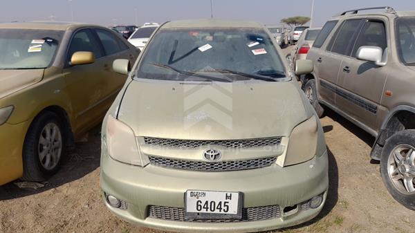 toyota xa 2007 jtdkt623575003225