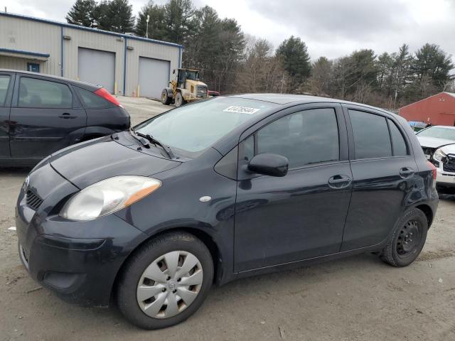 toyota yaris 2009 jtdkt903095231821