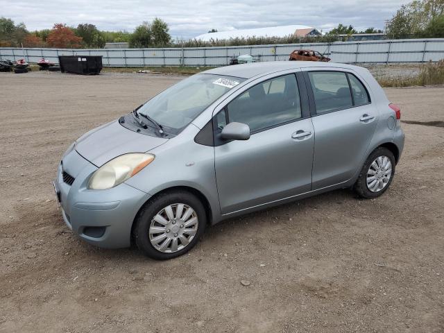 toyota yaris 2009 jtdkt903095259148