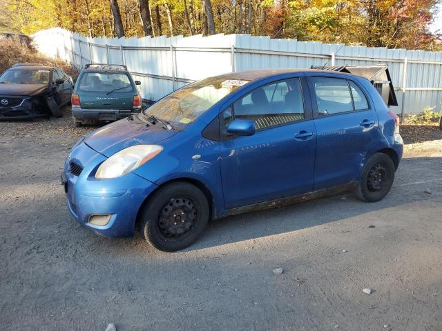 toyota yaris 2009 jtdkt903195254993