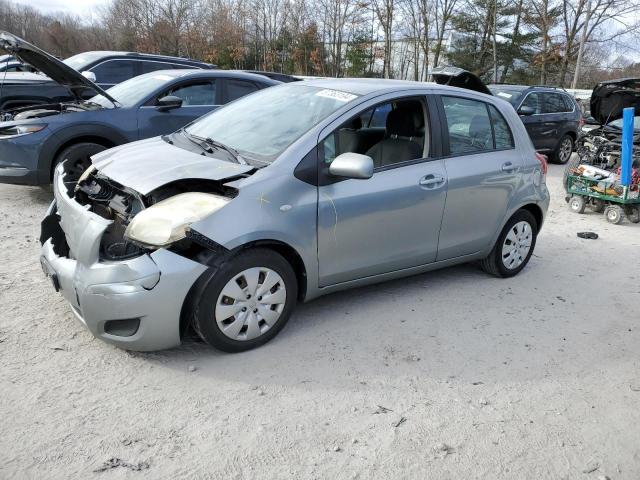 toyota yaris 2009 jtdkt903295254730