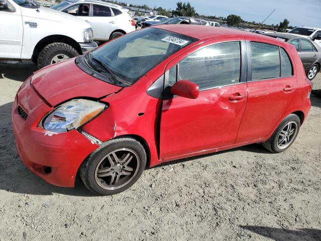 toyota yaris 2009 jtdkt903395275960