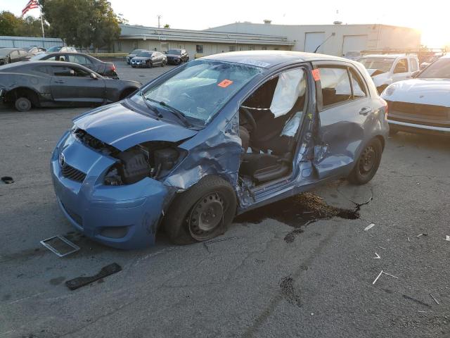 toyota yaris 2009 jtdkt903495275398