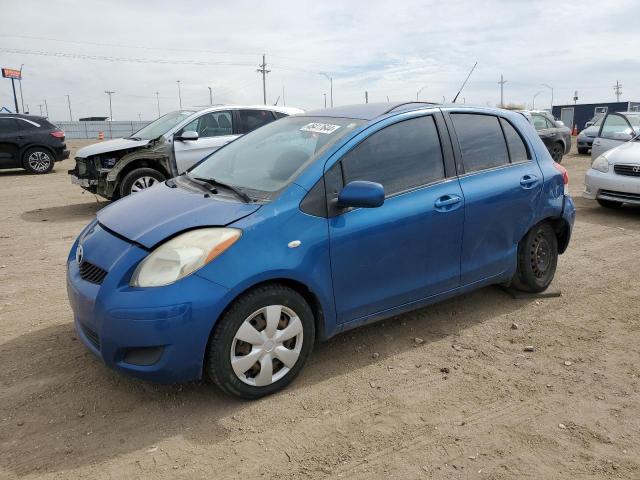 toyota yaris 2009 jtdkt903595243589