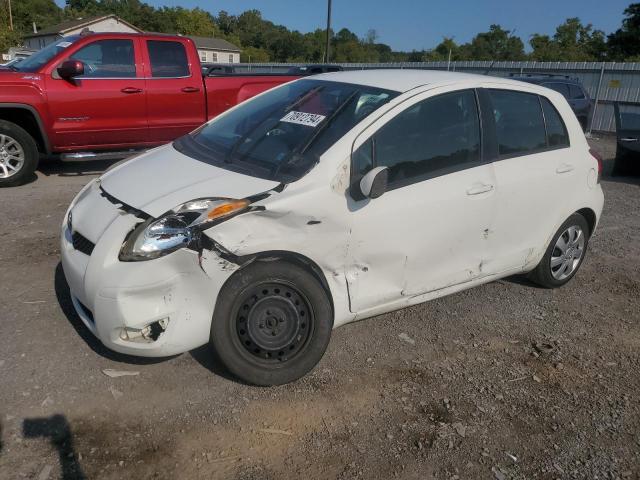 toyota yaris 2009 jtdkt903595251868