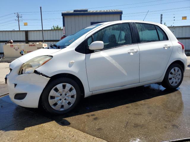 toyota yaris 2009 jtdkt903695263382