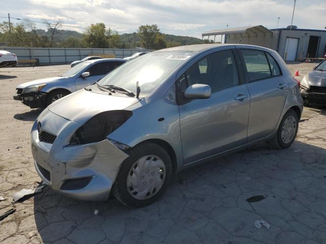 toyota yaris 2009 jtdkt903x95242650