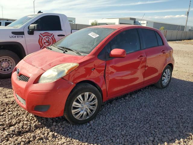 toyota yaris 2009 jtdkt903x95249842